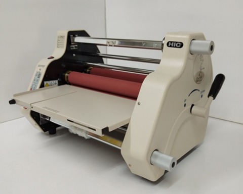 เครื่องเคลือบม้วน HIC TCC 1300